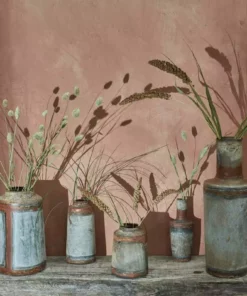 Nkuku Bennu Mini Straight Vase