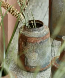 Nkuku Bennu Mini Straight Vase 11 Nkuku Bennu Mini Straight Vase