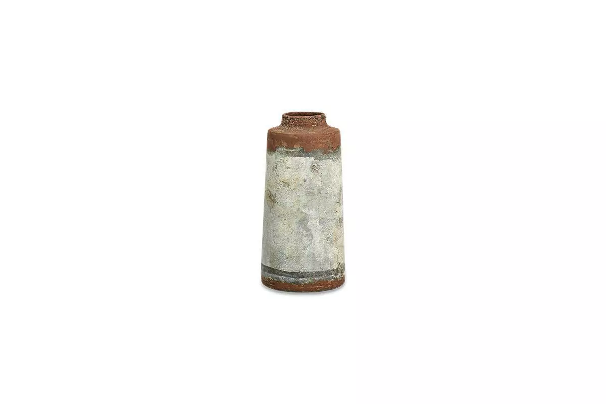 Nkuku Bennu Mini Straight Vase 5 Nkuku Bennu Mini Straight Vase