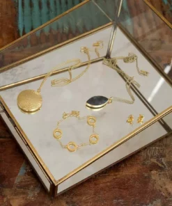 Nkuku Bequai Jewellery Box Eco-Friendly Gifts