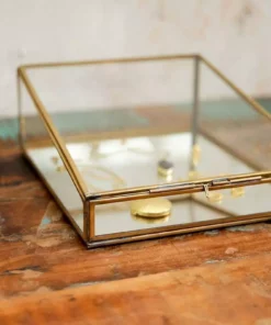 Nkuku Bequai Jewellery Box Eco-Friendly Gifts