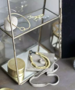 Nkuku Bequai Mirror Cabinet Home Accessories 9 Nkuku Bequai Mirror Cabinet Home Accessories