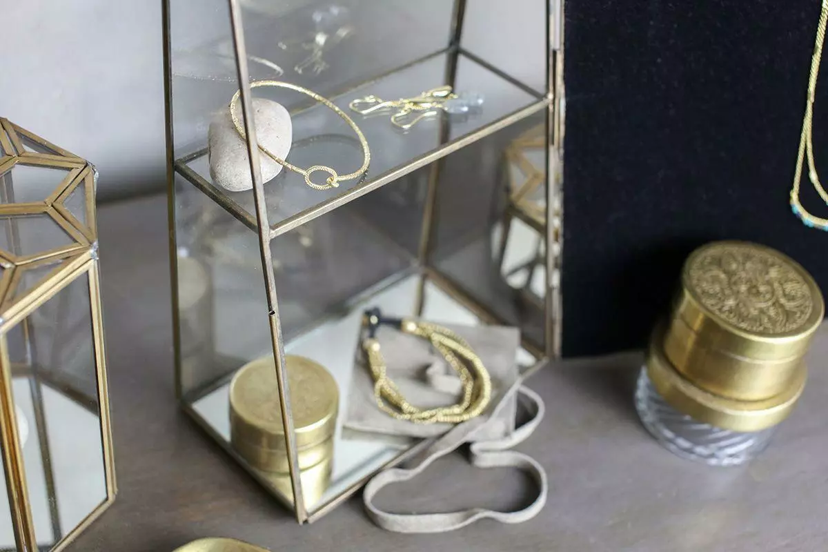 Nkuku Bequai Mirror Cabinet Home Accessories 5 Nkuku Bequai Mirror Cabinet Home Accessories