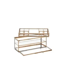 Nkuku Eco-Friendly Gifts Bequai Open Jewellery Box