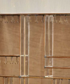 Nkuku Home Accessories Bequai Wall Hung Jewellery Box