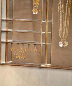 Nkuku Home Accessories Bequai Wall Hung Jewellery Box