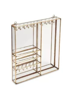 Nkuku Home Accessories Bequai Wall Hung Jewellery Box