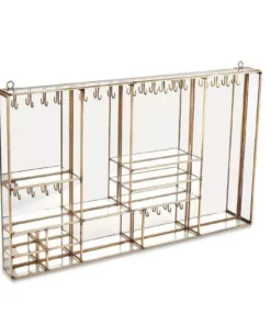 Nkuku Home Accessories Bequai Wall Hung Jewellery Box