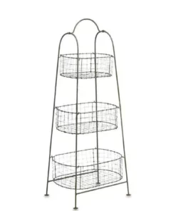 Nkuku Beri Vegetable Rack Kitchen