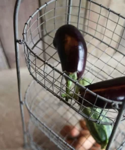Nkuku Beri Vegetable Rack Kitchen