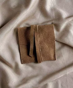 Nkuku Bolari Double Band Ring