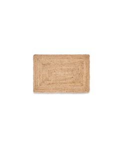 Nkuku Braided Hemp Rug - Small - Natural 10 Nkuku Braided Hemp Rug - Small - Natural