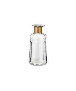Nkuku Home Accessories Chara Hammered Bottle - Decorative
