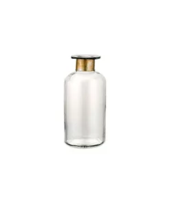 Nkuku Chara Hammered Bottle - Hammered