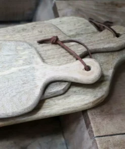 Nkuku Chunni Chopping Board Chopping Boards