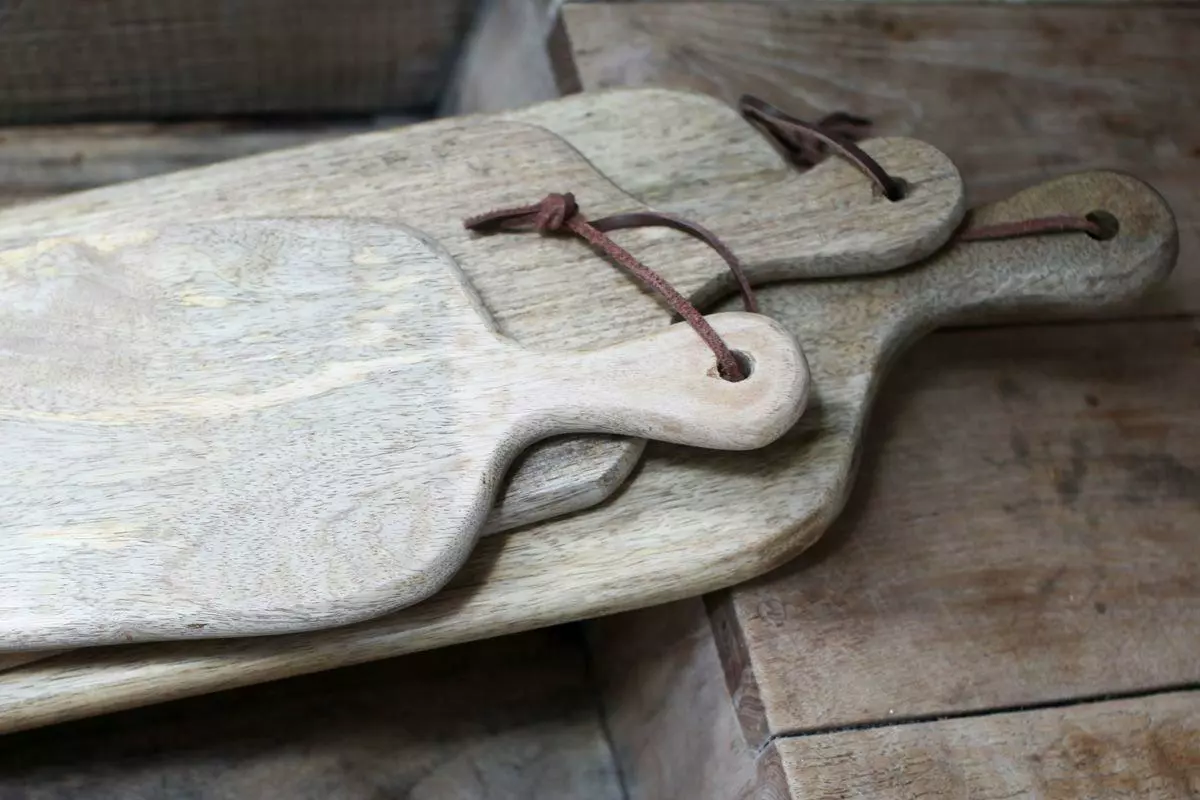 Nkuku Chunni Chopping Board Chopping Boards 3 Nkuku Chunni Chopping Board Chopping Boards