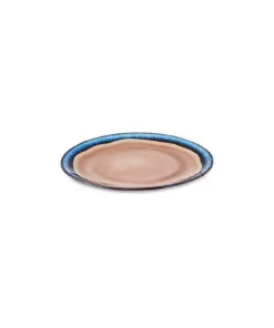 Nkuku Dakara Ceramic Tableware - Dusky Pink