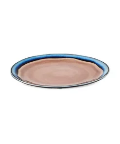 Nkuku Dakara Ceramic Tableware - Dusky Pink