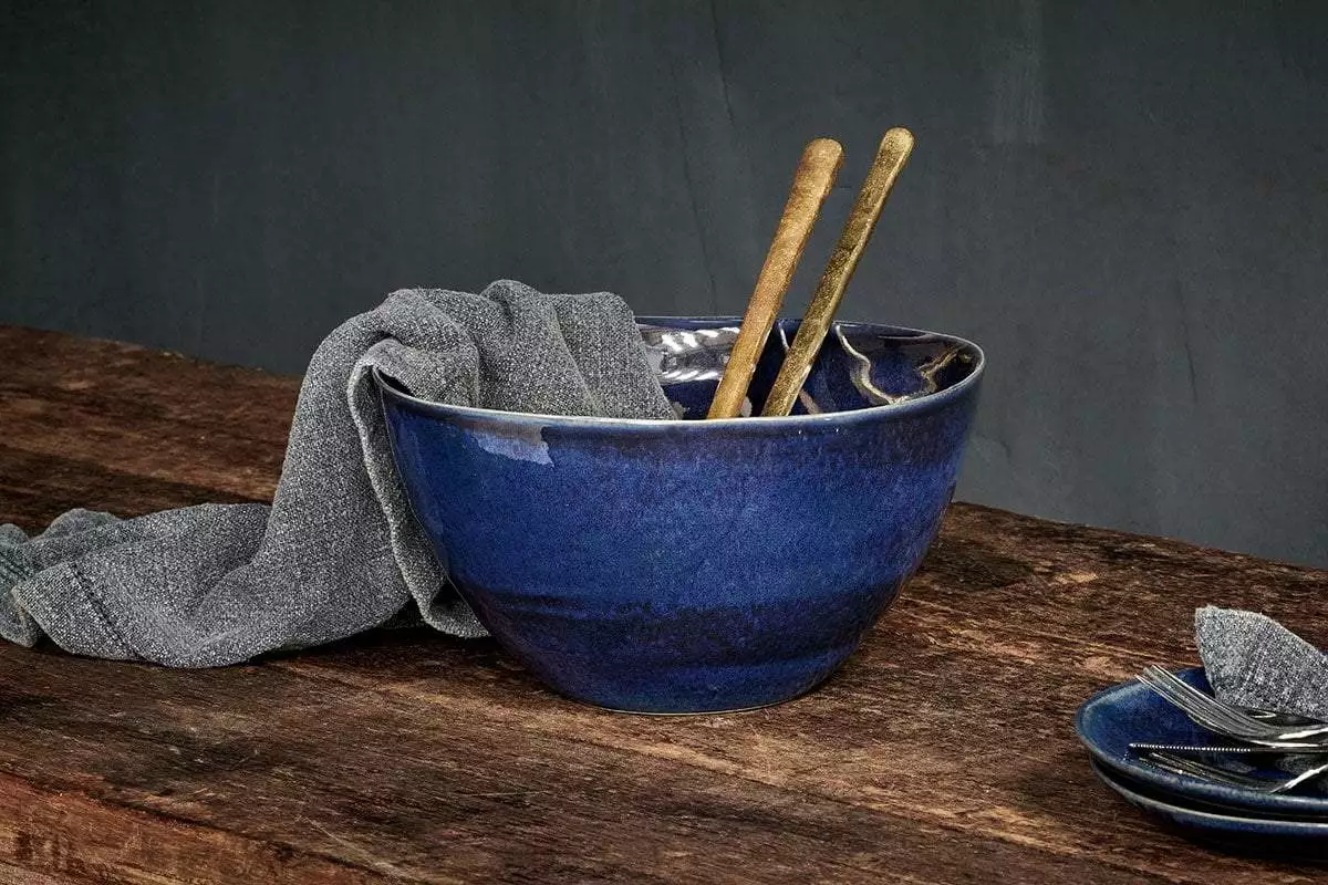 Nkuku Dana Serving Bowl 3 Nkuku Dana Serving Bowl