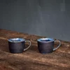 Nkuku Dana Short Mug (Set Of 2) Tableware