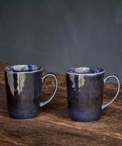 Nkuku Dana Tall Mug (Set Of 2) Tableware
