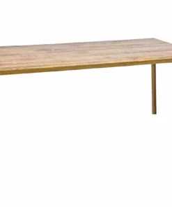 Nkuku Danali Mango Wood Dining Table Kitchen & Dining Room