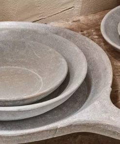 Nkuku Serveware Darassa Stone Platter