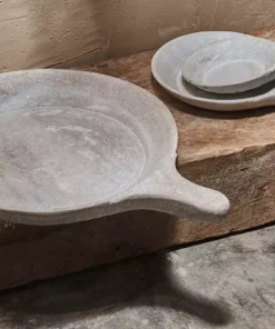 Nkuku Serveware Darassa Stone Platter