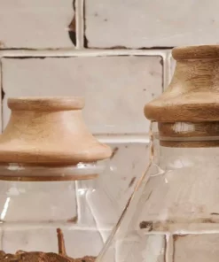 Nkuku Deeka Storage Jar