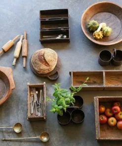 Nkuku Kitchen Dendi Storage Pots 13 Nkuku Kitchen Dendi Storage Pots