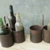 Nkuku Kitchen Dendi Storage Pots
