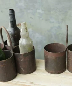 Nkuku Kitchen Dendi Storage Pots