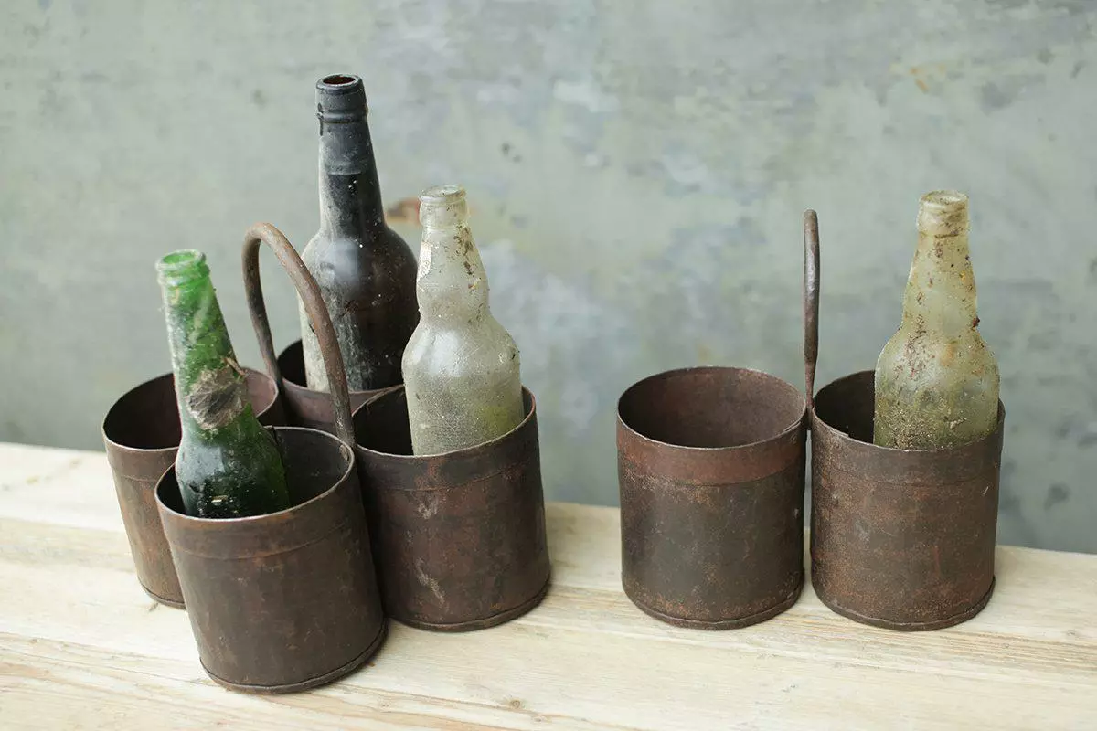 Nkuku Kitchen Dendi Storage Pots 3 Nkuku Kitchen Dendi Storage Pots