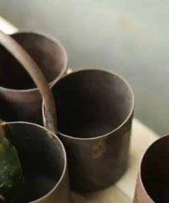 Nkuku Kitchen Dendi Storage Pots 12 Nkuku Kitchen Dendi Storage Pots