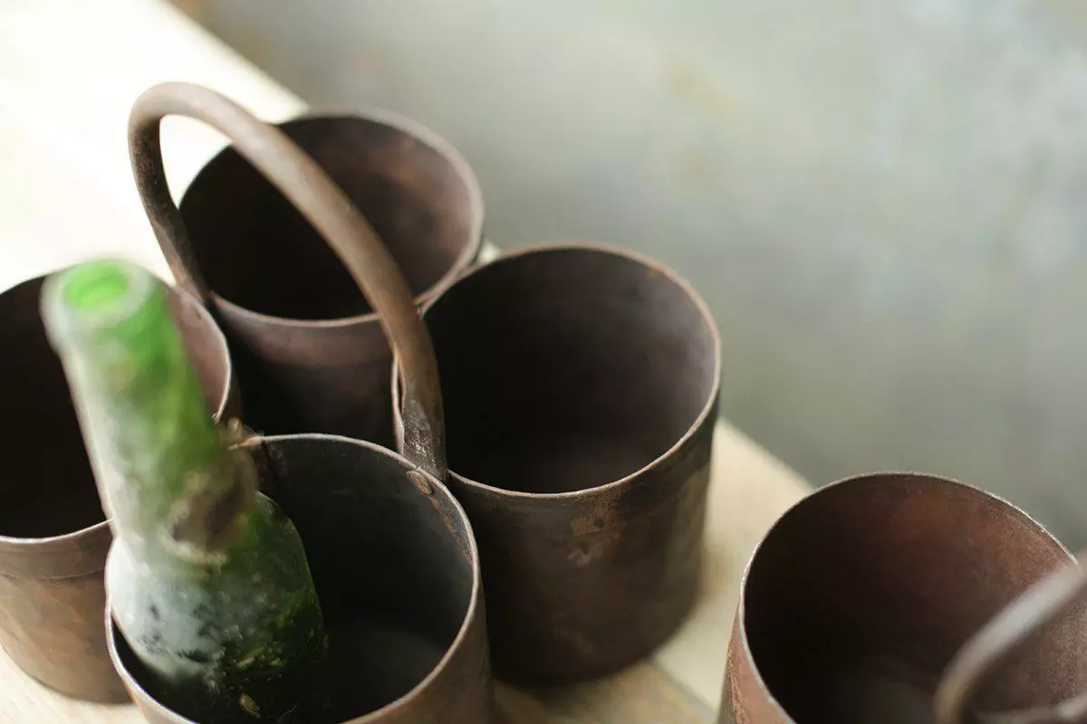 Nkuku Kitchen Dendi Storage Pots 6 Nkuku Kitchen Dendi Storage Pots