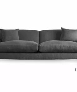 Nkuku Living Room Deni Grand Sofa