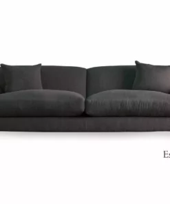 Nkuku Living Room Deni Grand Sofa