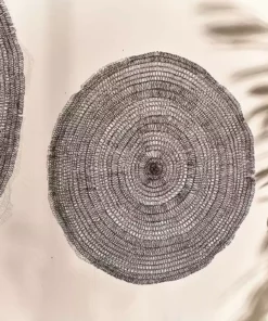 Nkuku Deopura Wire Wall Art