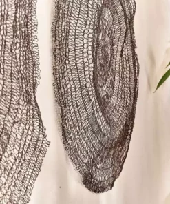 Nkuku Deopura Wire Wall Art 11 Nkuku Deopura Wire Wall Art