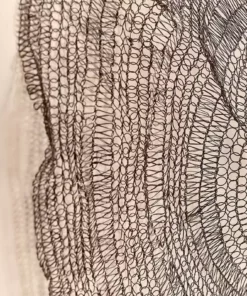 Nkuku Deopura Wire Wall Art 10 Nkuku Deopura Wire Wall Art