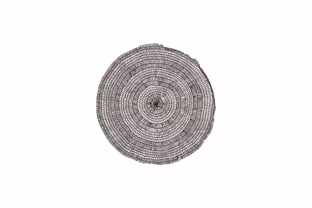 Nkuku Deopura Wire Wall Art 7 Nkuku Deopura Wire Wall Art