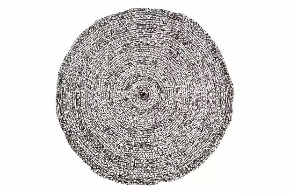 Nkuku Deopura Wire Wall Art 8 Nkuku Deopura Wire Wall Art