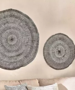 Nkuku Deopura Wire Wall Art