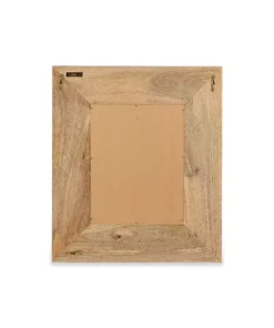 Nkuku Dudi Mango Wood Mirror