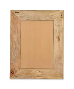 Nkuku Dudi Mango Wood Mirror