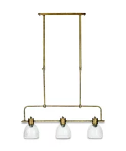 Nkuku Duga Triple Pendant