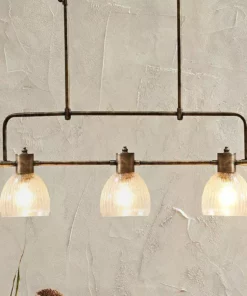 Nkuku Duga Triple Pendant