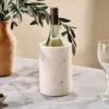 Nkuku New Arrivals Duru Marble Wine Cooler