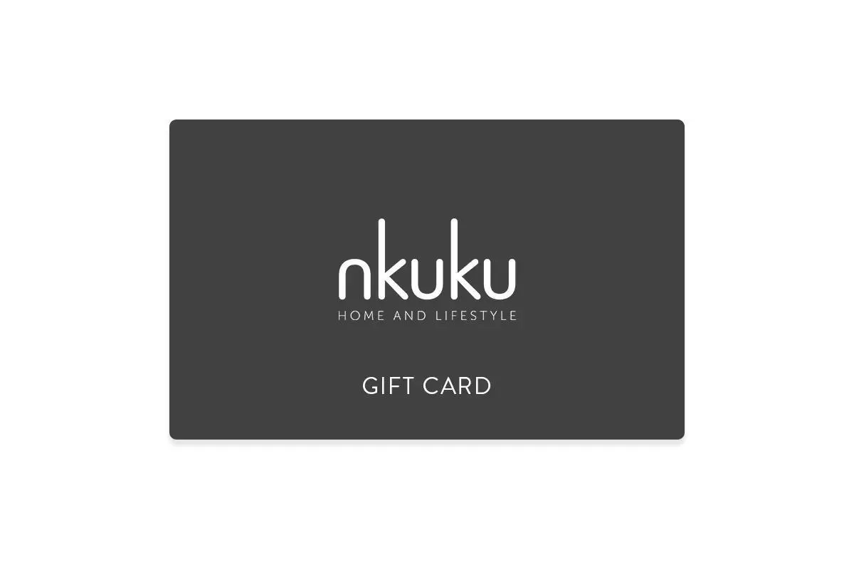 Nkuku Gifts For The Home E-Gift Card 4 Nkuku Gifts For The Home E-Gift Card