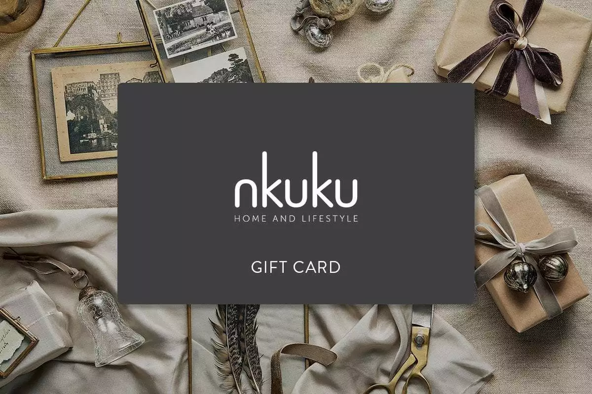 Nkuku Gifts For The Home E-Gift Card 3 Nkuku Gifts For The Home E-Gift Card